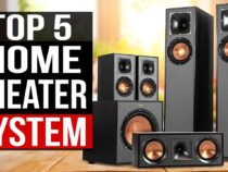 Top 10 home theater speakers in the world: Find the best quality sound speakers