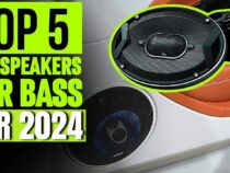 Top-rated Reddit picks for high-quality bass and sound speakers