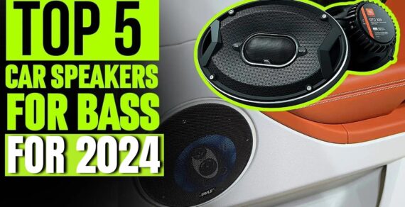 Top-rated Car Audio Speakers for Superior Bass and Sound Quality