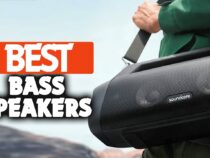 Top-rated home bass speakers: Experience powerful sound quality