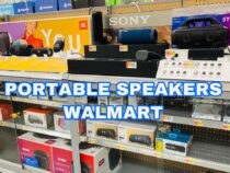 Shop Walmart’s Affordable Bluetooth Speakers on Sale Today!