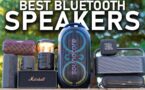 Top Bluetooth Speakers for Sale: The Best Deals on Portable Audio Devices