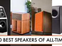 The Ultimate Guide to the Top HiFi Speakers Ever Made