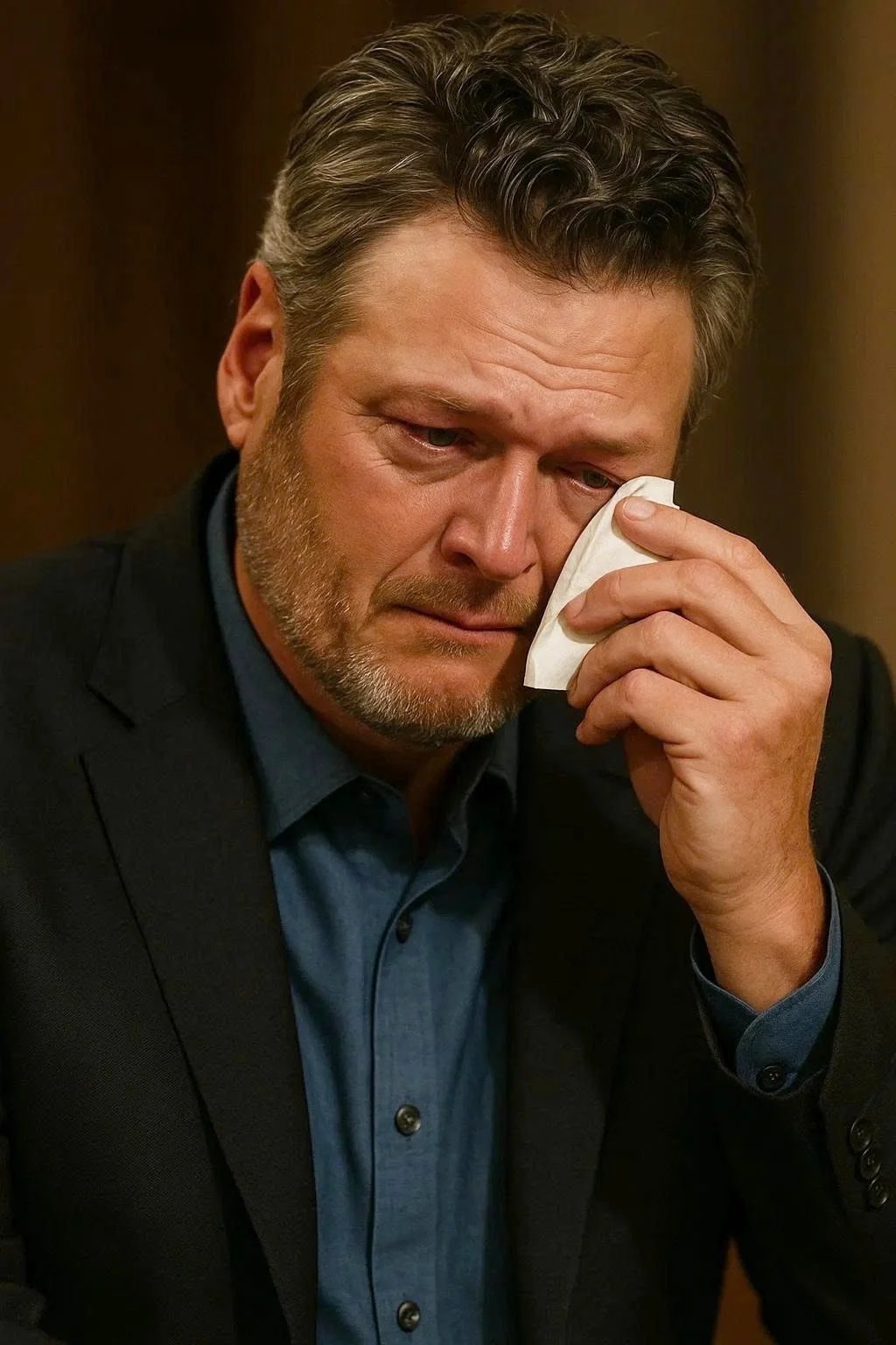 “I Can’t Hide It Forever”: Blake Shelton’s Heartfelt Confession Shocks Fans and Redefines His Legacy