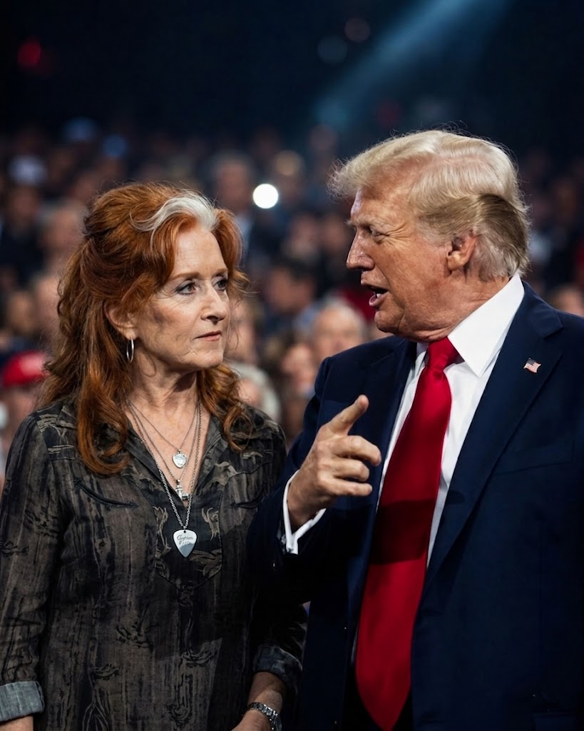 WITH ARTISTS WALKING AWAY FROM FREEDOM 250, ONE NAME NOW FEELS IMPOSSIBLE TO IGNORE: BONNIE RAITT.