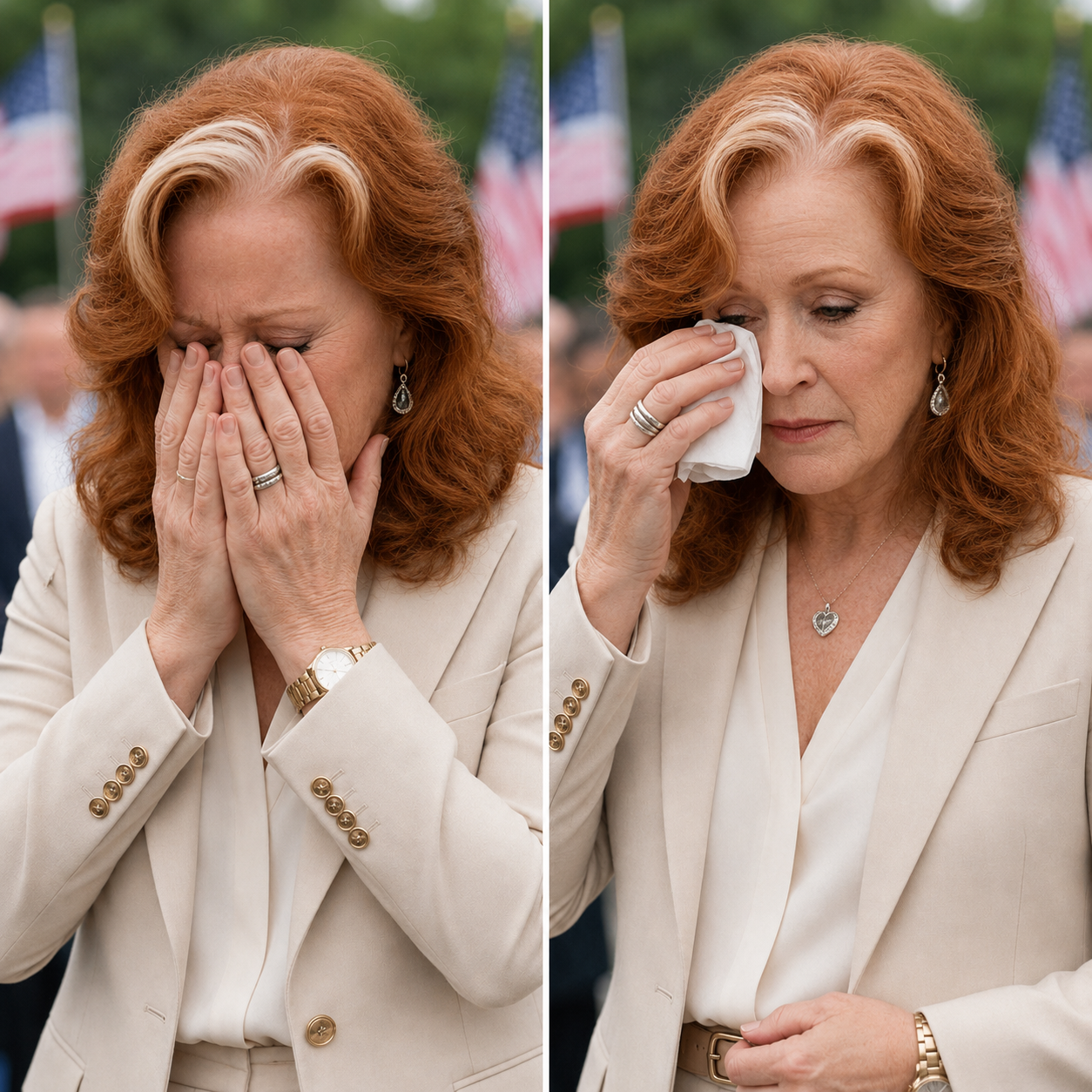 “20 minutes ago, in Nashville, Bonnie Raitt confirmed…”  For millions of fans who have followed Bonnie Raitt’s remarkable journey through music, those words carried a weight far greater than anyone expected.