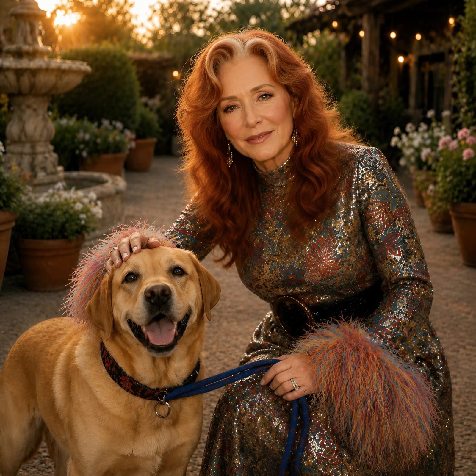 WITH JUST 48 HOURS LEFT BEFORE EVERY DOG INSIDE WAS SCHEDULED TO BE PUT DOWN, THE SHELTER HAD GIVEN UP HOPE—UNTIL BONNIE RAITT WALKED THROUGH THE DOOR.