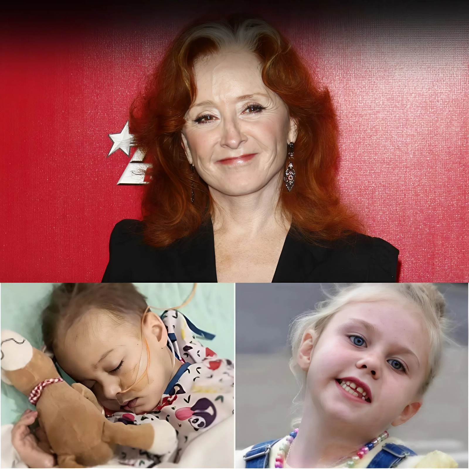 HEART OF A LEGEND: A 7-year-old girl battling terminal brain cancer had one last wish. Not Disneyland. Not princesses. Not a miracle. She wished to meet her idol, legendary singer-songwriter Bonnie Raitt.