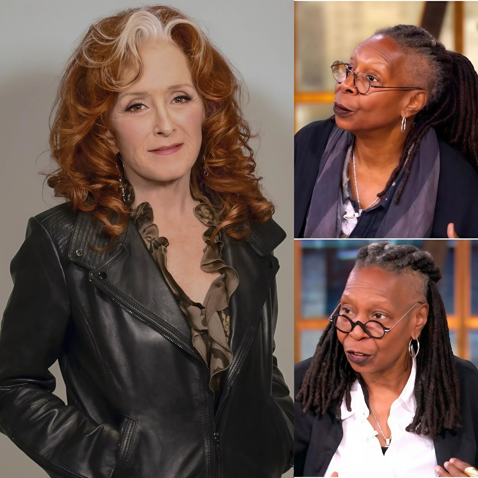 BREAKING NEWS: Bonnie Raitt Speaks Out: “America is strongest when working people are heard, respected, and never dismissed — no matter who is speaking from the spotlight.”